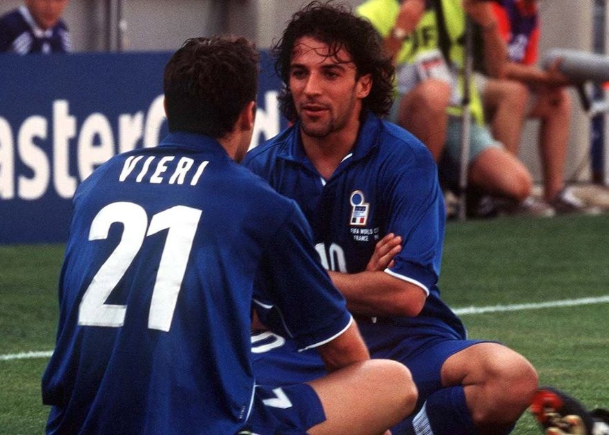 บทวิจารณ์สุดคลาสสิก: อิตาลี 1-0 นอร์เวย์ในฟุตบอลโลกปี 1998 วิเอรีเป็นผู้ตัดสินขั้นสุดท้าย