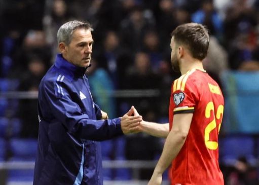 ผู้ช่วยโค้ชชาวเบลเยี่ยม : ผู้รักษาประตูของฝ่ายตรงข้ามทำผลงานได้ดีมากและมั่นใจที่จะผ่านเข้ารอบฟุตบอลโลก