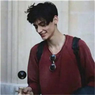 6686体育签约作者舍身入魔