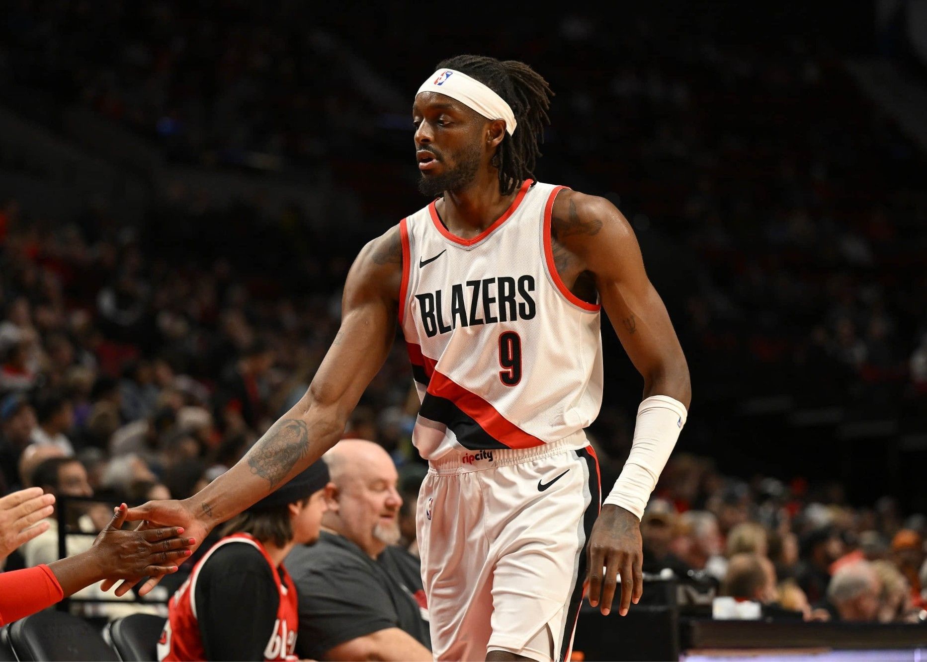 ท้าทายชายคนที่หกที่ดีที่สุด? สถิติหลายอย่างของแกรนท์ดีขึ้นอย่างมากหลังจากที่เขาเปลี่ยนมาปฏิบัติหน้าที่สำรอง