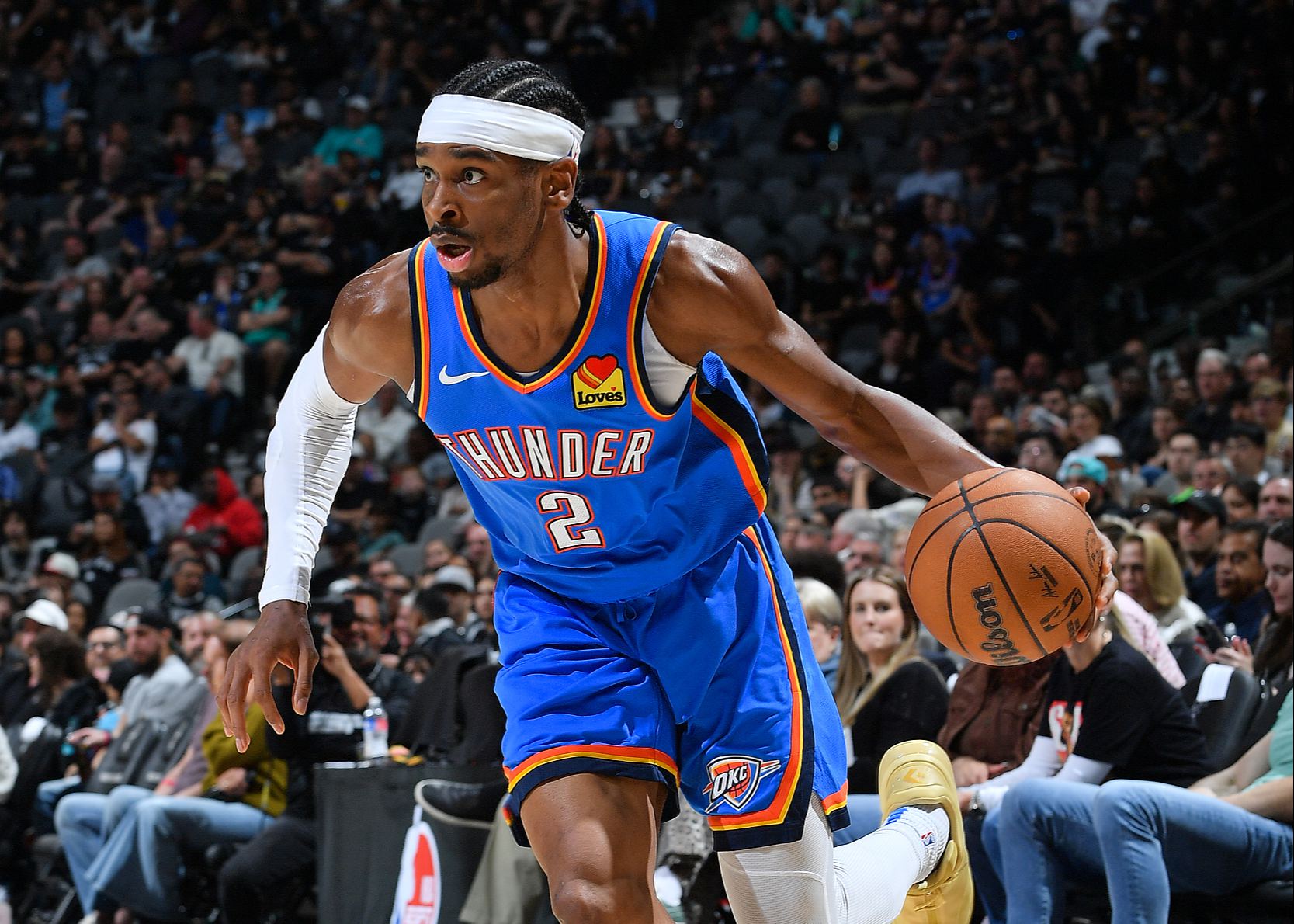 SGA พูดถึงการพัฒนาทักษะในองค์กร: ฉันเข้าใจการป้องกันของคู่ต่อสู้ดีขึ้น และเข้าใจข้อดีของตัวเองดีขึ้น