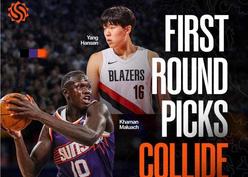 รายชื่อตัวจริงของ G League Mix vs. Suns วันนี้: Yang Hansen เป็นผู้นำในการเจอกับ PK Maruachi