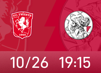 พรีวิวเอเรดิวิซี่: อาแจ็กซ์จำเป็นต้องเพิ่มขวัญกำลังใจหลังจากพ่ายแพ้อย่างหายนะในแชมเปี้ยนส์ลีก ทเวนเต้ไม่แพ้ใครใน 5 เกมที่ผ่านมา