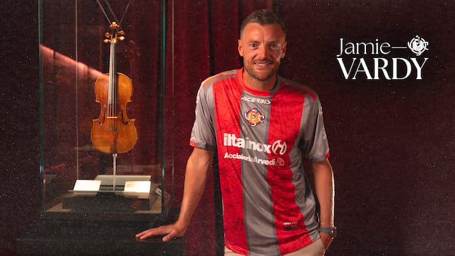 วาร์ดี้ทำประตูใส่อตาลันต้าและยิงประตูแรกในอาชีพเซเรียอาของเขา