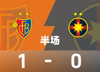 พักครึ่งยูโรป้าลีก: ชาคิรียิงประตู, ทาโนวานูยิง, บาเซิล 1-0 สตาร์