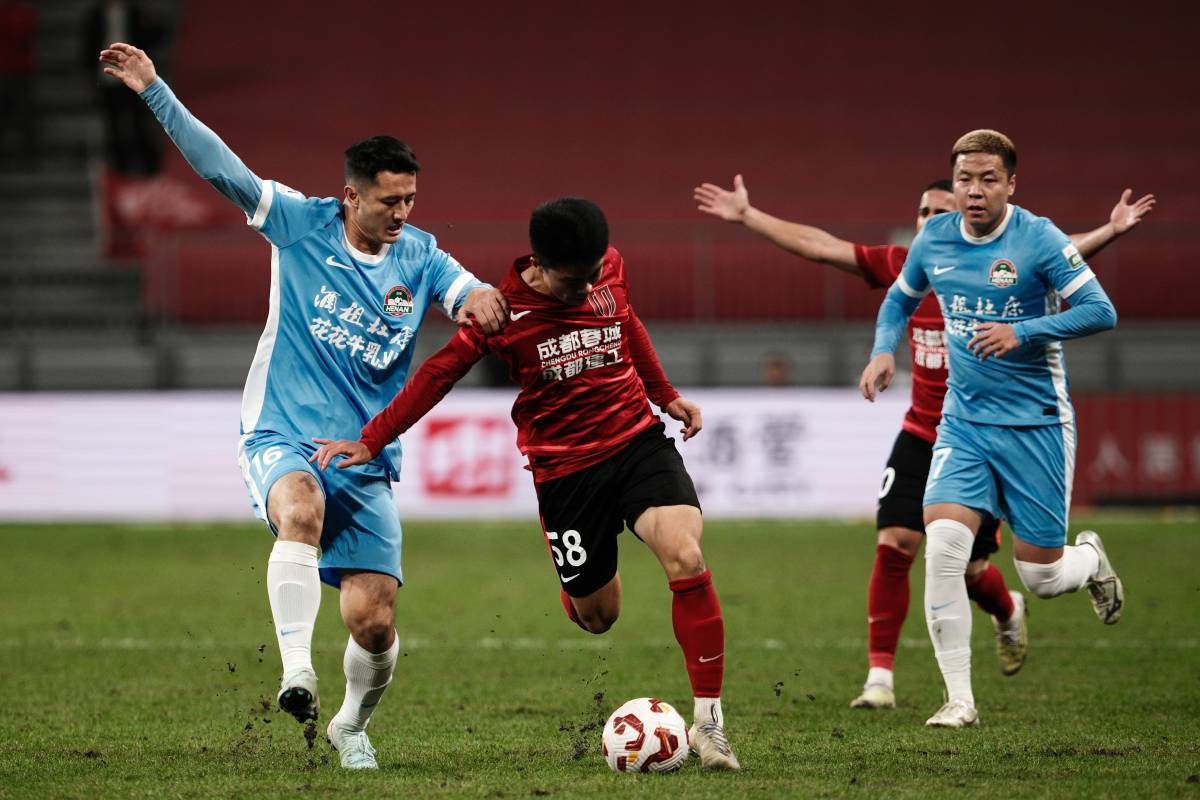 Ma Dexing: ฤดูกาลทำงานหนักในเฉิงตู เฉิงตูถูกทำลายลงด้วยการตัดสินที่ผิดสองครั้ง ฉันสามารถพูดคุยกับใครเพื่อขอคำอธิบาย?