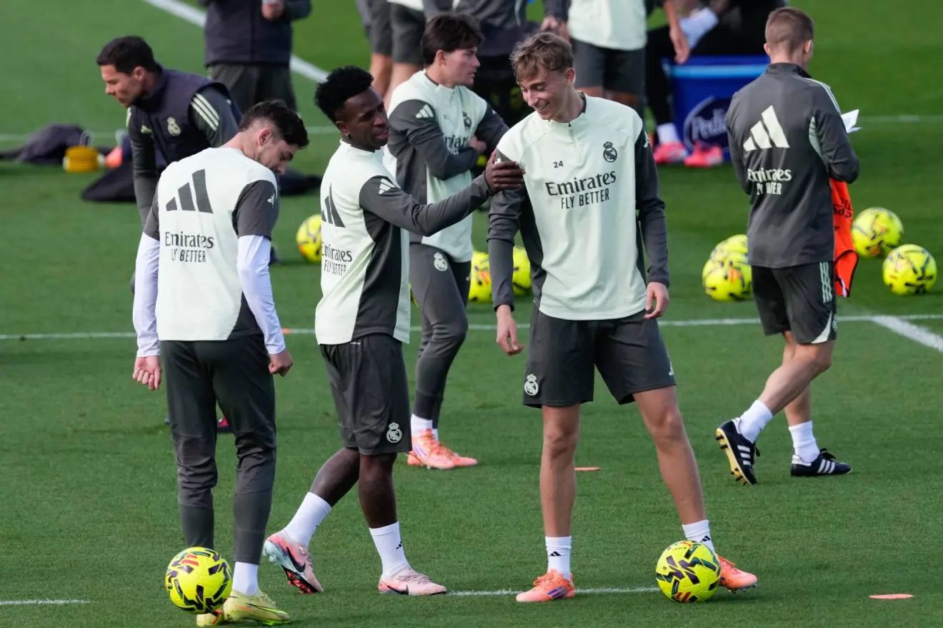 Huizen: ฉันอยากเข้าร่วมฟุตบอลโลกและคว้าแชมป์ให้ได้ รายงานเกี่ยวกับยามัลนั้นเกินจริงเกินไป