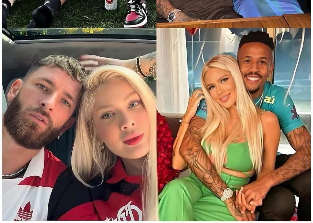 พวกเขาทั้งหมดเป็นอดีตสามี! มิลิเตาและเปเรย์ราแต่งงานกับอดีตภรรยาของกันและกันและเลี้ยงดูลูกของกันและกัน