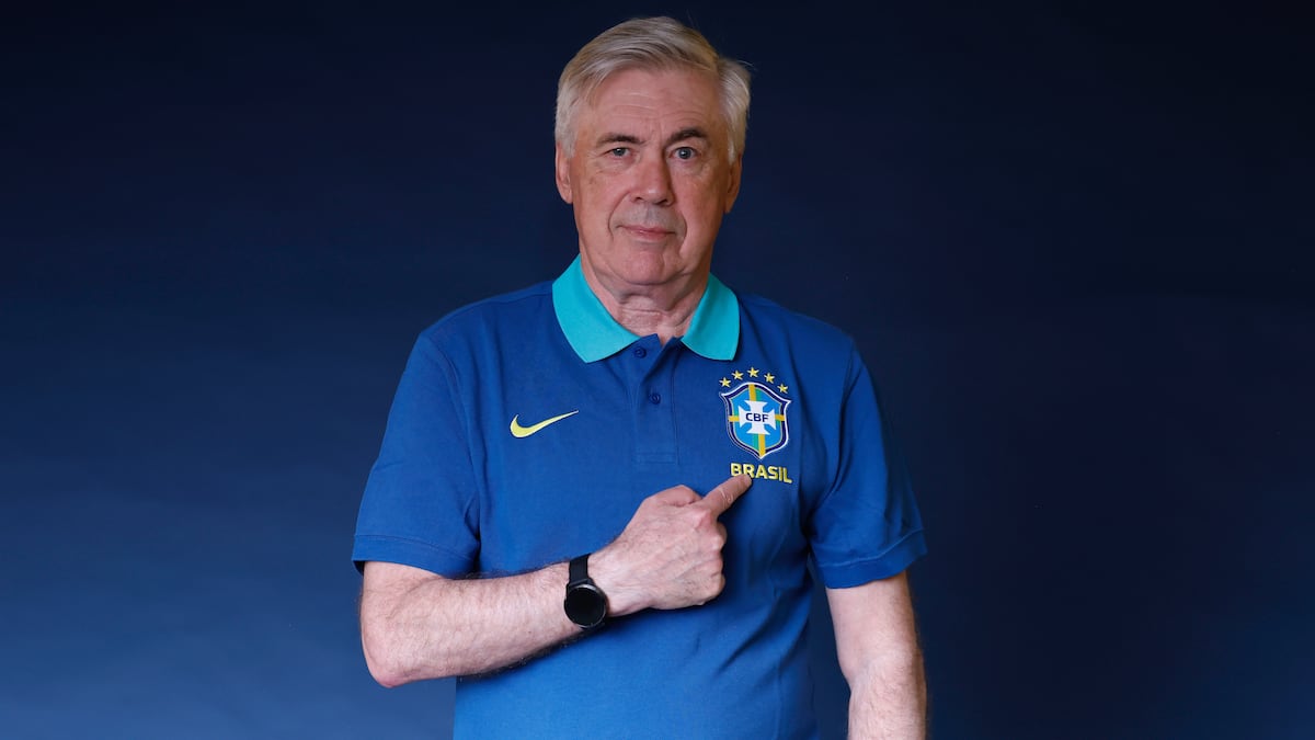 อันเชล็อตติ เชื่อ คริสเตียโน่ โรนัลโด้ ยิงครบ 1,000 ประตูแน่นอน อย่าลืมโทรหาผมตอนฉลองนะ