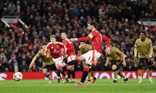 แมนเชสเตอร์ ยูไนเต็ด vs เรอัล โซเซียดาด