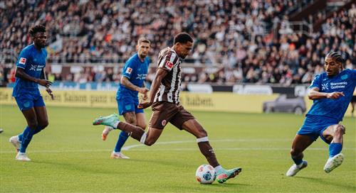 แซงต์ เพาลี vs ไบเออร์ เลเวอร์คูเซ่น