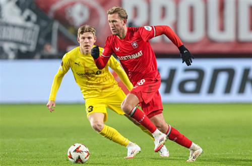 ทเวนเต้ vs โบโดกริมท์