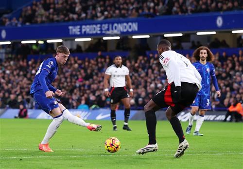 เชลซี พบ ฟูแล่ม