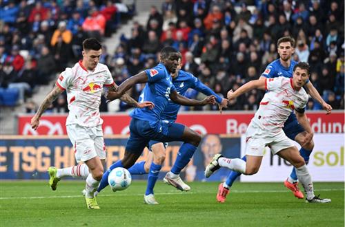 ทีเอสจี ฮอฟเฟ่นไฮม์ พบ แอร์เบ ไลป์ซิก