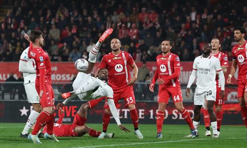 มอนซ่า vs เอซี มิลาน