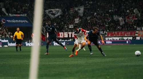 สถิติการพบกัน ไอน์ทรัค แฟร้งค์เฟิร์ต vs โบคุ่ม