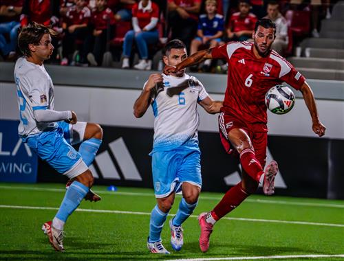 ยิบรอลตาร์ vs ซาน มาริโน