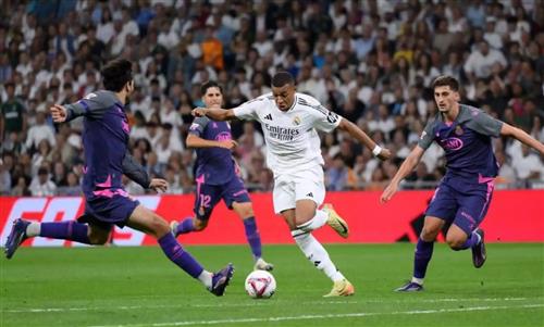 เรอัล มาดริด vs เอสปันญ่อล