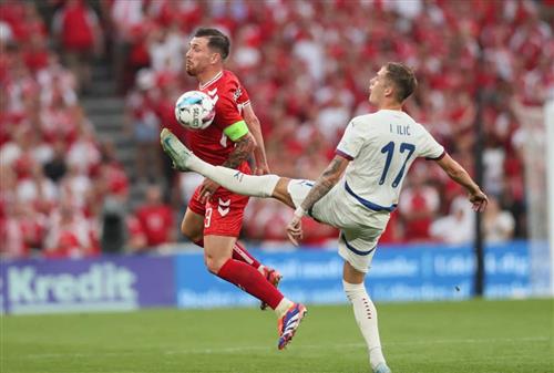 เดนมาร์ก vs เซอร์เบีย