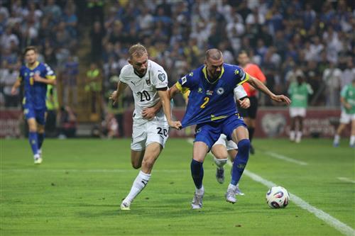 บอสเนียและเฮอร์เซโกวีนา vs ออสเตรีย