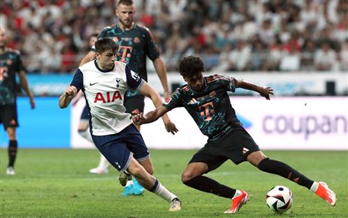 ท็อตแน่ม ฮ็อตสเปอร์ พบ บาเยิร์น มิวนิค