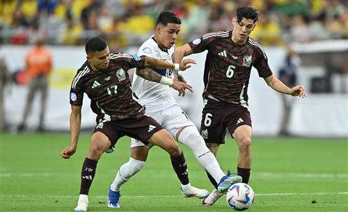 เม็กซิโก vs เอกวาดอร์