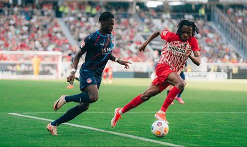 ไฟร์บวร์ก vs ไฮเดนไฮเมอร์