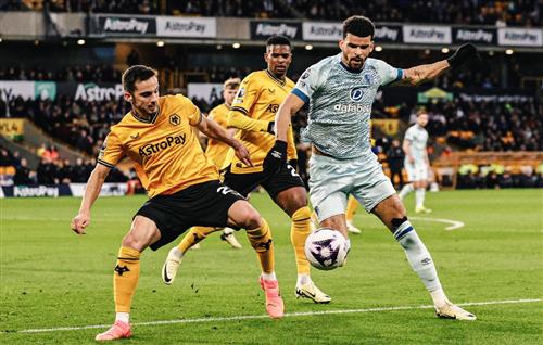 วูล์ฟส์ vs เอเอฟซี บอร์นมัธ