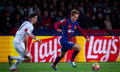 บาร์เซโลน่า vs ปารีส แซงต์-แชร์กแมง