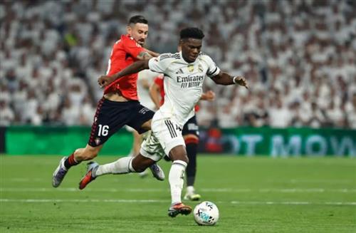 เรอัล มาดริด vs RCD มายอร์ก้า