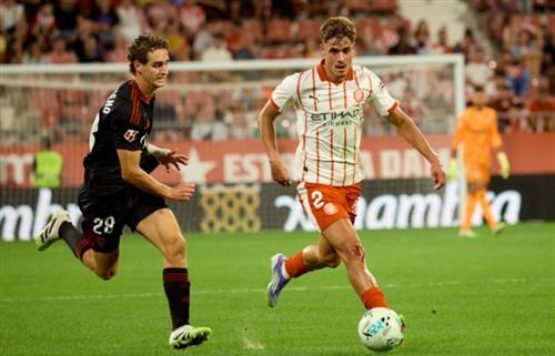 คิโรน่า vs เซบีย่า