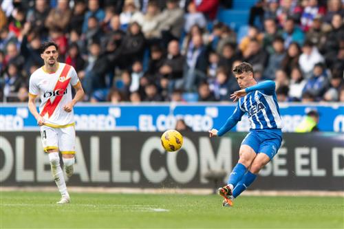 อลาเบส vs ราโย่ บาเยกาโน่