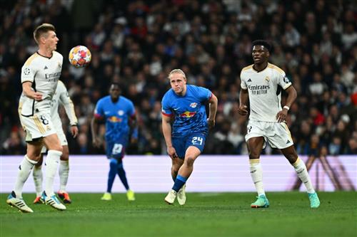 เรอัล มาดริด vs แอร์เบ ไลป์ซิก