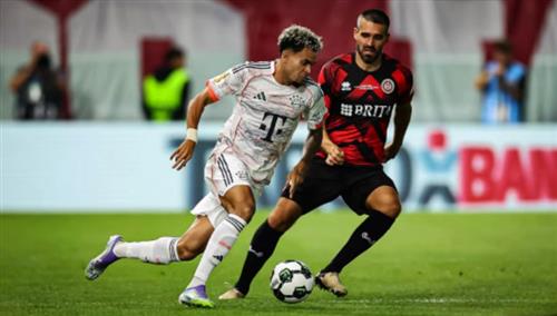 วีสบาเดน vs บาเยิร์น มิวนิค