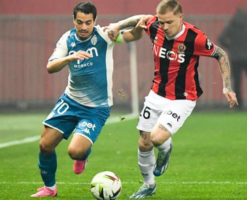 นีซ vs โมนาโก