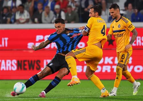 อตาลันต้า vs ปิซ่า