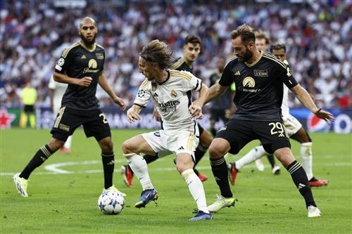 ยูเนี่ยน เบอร์ลิน vs เรอัล มาดริด