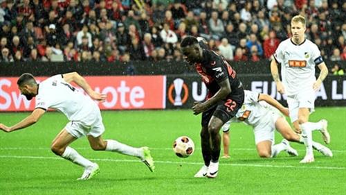 ฮาเก้น vs ไบเออร์ เลเวอร์คูเซ่น