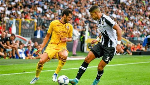 ซาแลร์นิตาน่า vs อูดิเนเซ่