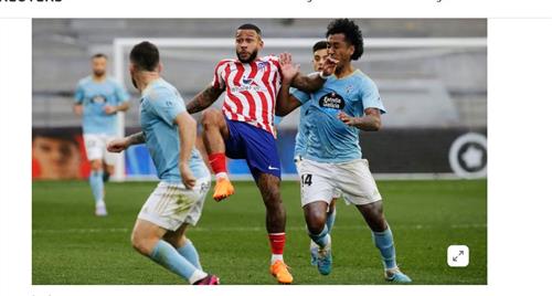 เซลต้า บีโก้ vs เรอัล บายาโดลิด