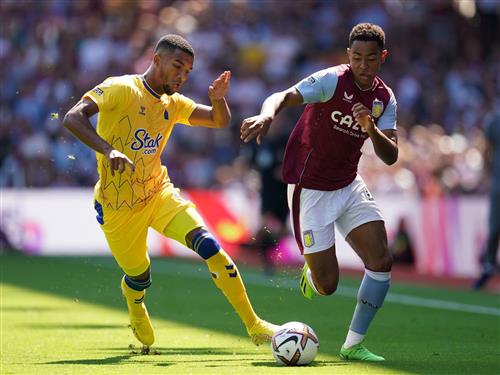 เอฟเวอร์ตัน vs แอสตัน วิลล่า