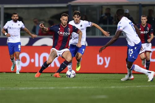 ซามโดเรีย vs อินเตอร์ มิลาน