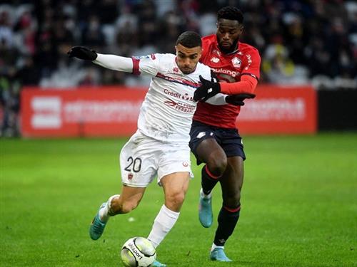 แกลร์มงต์ vs ลีลล์