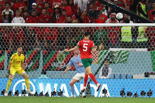 โมร็อกโก vs สเปน