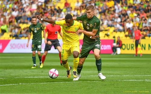 แร็งส์ vs น็องต์ส