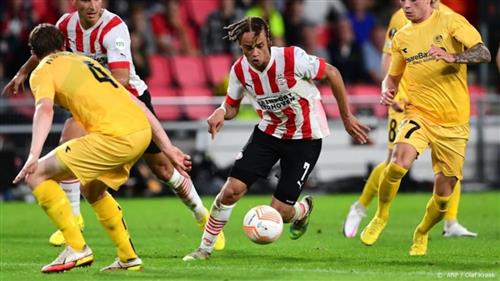 ซูริค vs พีเอสวี ไอนด์โฮเฟ่น