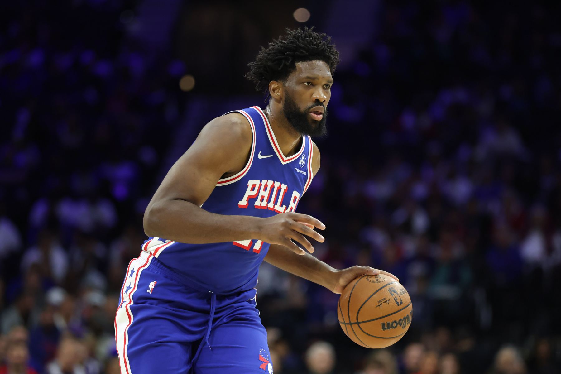 เกม 76ers ติดต่อกันกับ Cavaliers: Embiid และ McCain ขาดไปเนื่องจากการฟื้นตัวของอาการบาดเจ็บ
