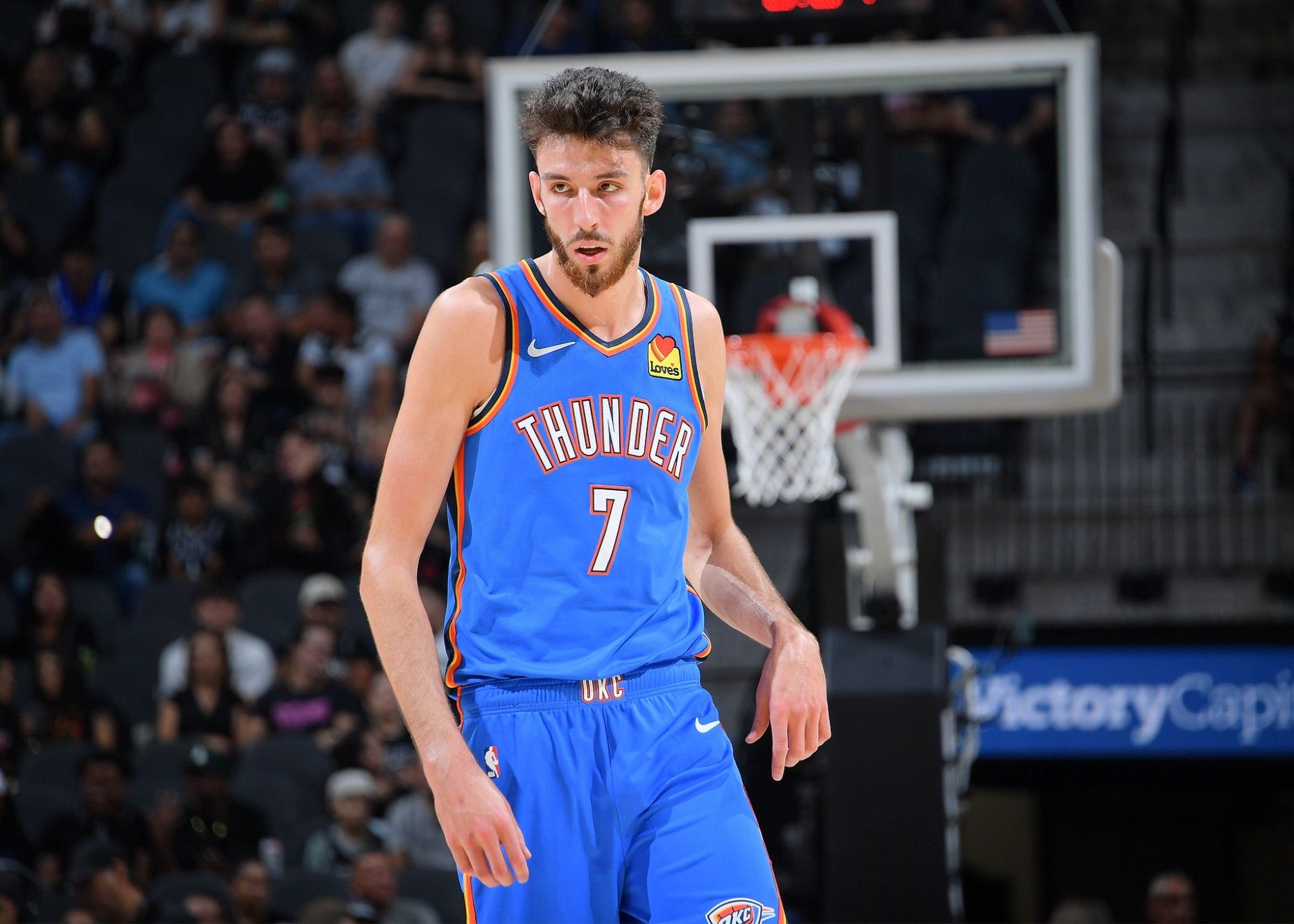 รายงานอาการบาดเจ็บของธันเดอร์: โฮล์มเกรน, ดอร์ท, คารูโซ่จะพลาดเกมวันนี้กันหมด