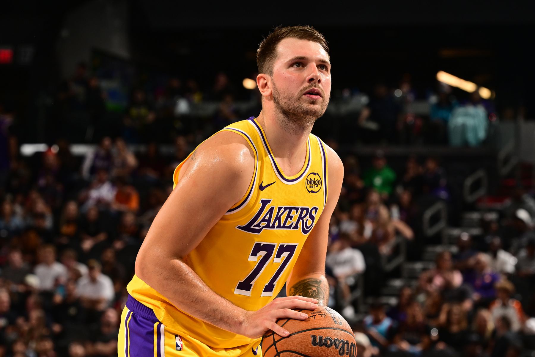 ผู้เล่นตัวจริงของ Lakers vs. Thunder: Doncic & Reeves กับ SGA & Holmgren