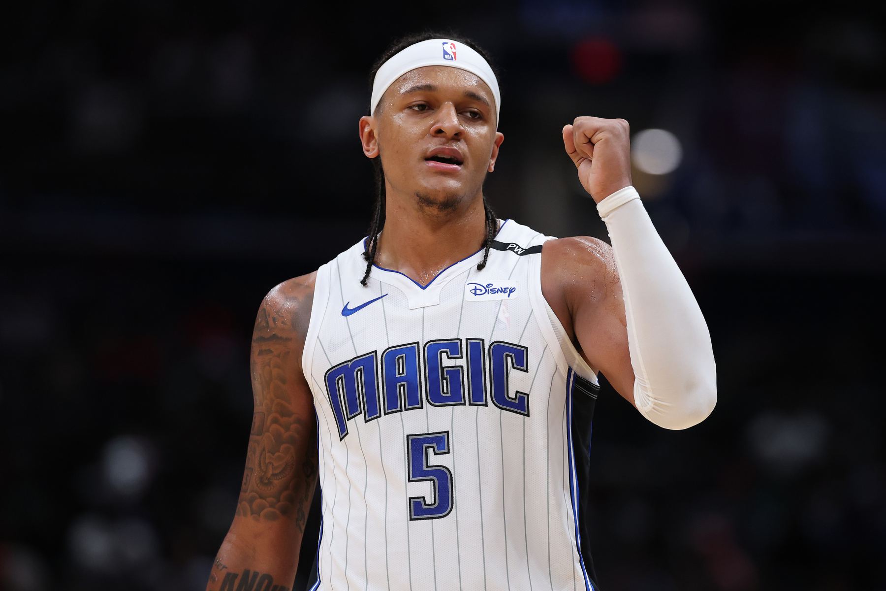 เจ้าหน้าที่เวทมนตร์: บันเกโรจะไม่กลับมาพบกับนิวยอร์กคืนนี้เนื่องจากอาการเจ็บขาหนีบด้านซ้าย